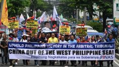 Nueva protesta diplomática de Filipinas a China por acoso a sus pescadores