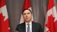 Ministro de Finanzas de Canadá dimite inesperadamente en medio de escándalo