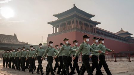 El comunismo no es el camino elegido por China