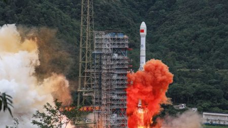 China despliega sistema de navegación BeiDou generando preocupaciones sobre seguridad