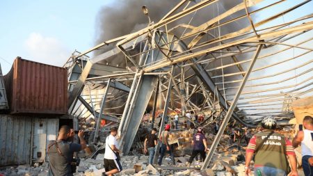 El Gobierno libanés eleva cifra de muertos a 137 y a más de 5000 los heridos