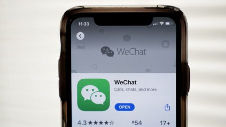 WeChat censura al mandatario australiano en polémica con Beijing