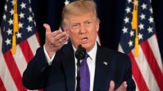 Trump da la nacionalidad a cinco migrantes durante la convención republicana