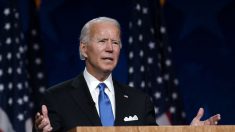 Biden se hará la prueba de COVID-19 por primera vez, dice su campaña presidencial