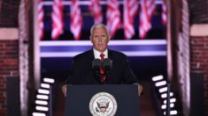 Pence acepta la nominación a vicepresidente del Partido Republicano