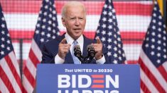 Biden dice que la violencia no se detendrá si Trump gana un segundo mandato