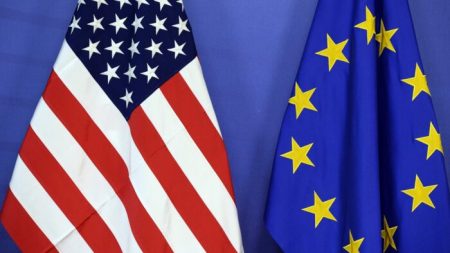 La UE y EE.UU. acuerdan una reducción mutua de aranceles en sectores concretos