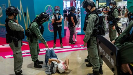 Las libertades mundiales están en peligro por la ley de seguridad nacional de Beijing