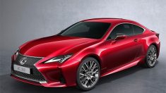 Lexus RC 300 F Sport, el hábito no siempre hace al monje