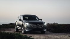Mazda CX-9 del 2020: Transportar a la familia con lujo y sin aburrimiento