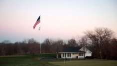 NORAD intercepta avioneta cerca del campo de golf de Trump en Nueva Jersey