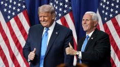 Asesor de Trump: Trump no ha mencionado sustituir a Pence en una posible candidatura para 2024