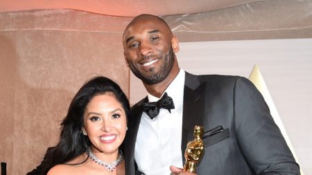 Vanessa Bryant publica un sincero mensaje a Kobe sobre el que habría sido su 42° cumpleaños