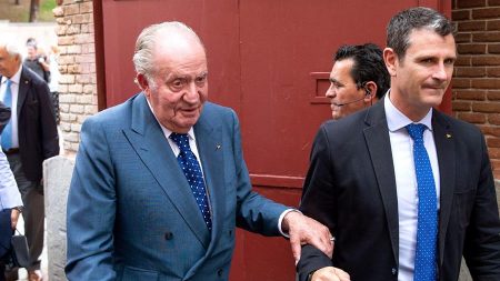 Una nueva información sitúa al rey emérito Juan Carlos I en Abu Dabi