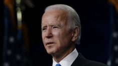 Biden aún no se somete al test de COVID-19