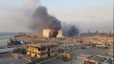 El Pentágono dice que Trump y Esper son “consistentes” sobre la explosión en Beirut