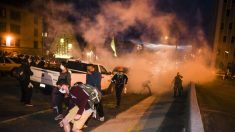 Arrestan a inmigrante ilegal que abrió fuego en una protesta de Black Lives Matter, dicen autoridades