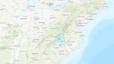 Sismo de magnitud 5.1 sacude partes de Carolina del Norte, dice USGS