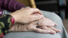 «Esa es una historia de amor»: pareja de 91 años, casados por 70 años mueren con horas de diferencia