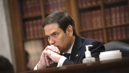 Rubio: Supervisión de Inteligencia en «crisis», recibirá informes escritos para evitar filtraciones