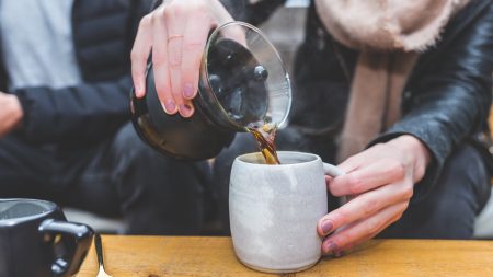 Cómo hacer que el café prensado francés sea perfecto