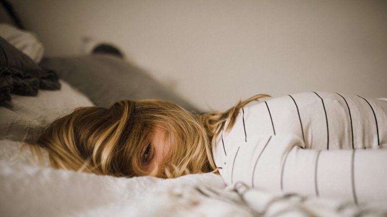 Si le resulta difícil dormir, es importante seguir prácticas saludables, que puedan reducir el estrés y facilitar el sueño.(Piqsels/CCO)