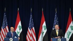 Estados Unidos e Irak destacan el «trabajo conjunto» en su segunda ronda de conversaciones