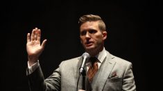 El nacionalista blanco Richard Spencer respalda a Joe Biden