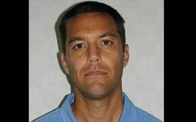 Scott Peterson. (Departamento de Policía de Modesto)