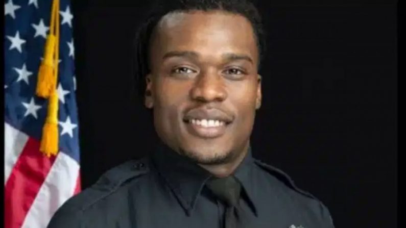 Joseph Mensah (Wauwatosa Police)