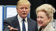 Mary Trump acusa por fraude a sus familiares, incluyendo al presidente.