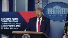 Trump firma orden para ampliar el acceso a los servicios de telesalud