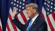 Trump continúa con enfoque de «EEUU primero» en agenda para reelección y en su discurso en la RNC