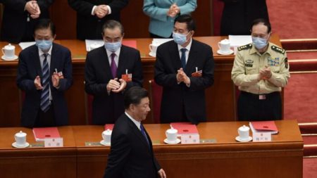 Documentos filtrados revelan que funcionarios chinos se rehusaron a seguir órdenes de Xi