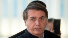 Bolsonaro tiene un cálculo renal y será sometido a un cateterismo