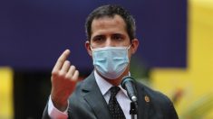 Guaidó pide a Europa «fijar los mínimos» para las elecciones en Venezuela