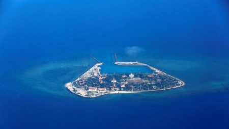 Indonesia afirma que no permitirá bases militares de China en su territorio