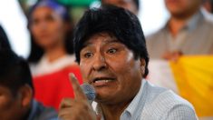 Bolivia denuncia a Evo Morales en La Haya por crímenes de lesa humanidad