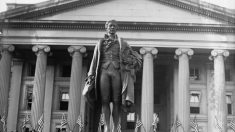 Contemplen la belleza: Alexander Hamilton y la humanidad de las estatuas cívicas