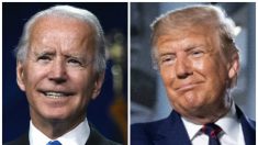 La campaña de Biden rechazó la inspección de auriculares antes del debate, dijo la campaña de Trump