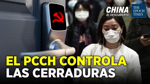 China al Descubierto: El PCCh controla la población con herramientas inteligentes