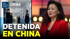 China al Descubierto: Arrestan una ciudadana australiana conductora del medio chino CGTN