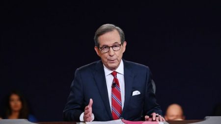 Chris Wallace anuncia que dejará ‘Fox News Sunday’ después de 18 años