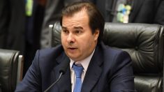 El presidente de la Cámara de Diputados de Brasil da positivo al virus del PCCh
