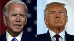 Campaña de Biden responde a las solicitudes de «test antidopaje» de Trump