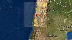 Un terremoto de 7 grados con varias réplicas sacude Chile