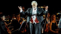 Plácido Domingo se despedirá de la Ópera de Viena el próximo mes de enero