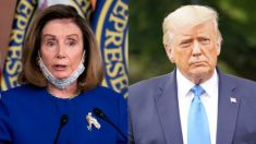 Pelosi: Reporte sobre que Trump enfrenta millones de dólares en deuda es asunto de «seguridad nacional»