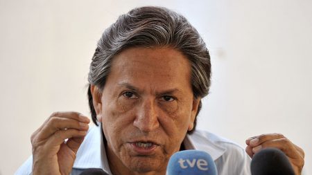 Corte en EE.UU. niega a Alejandro Toledo su solicitud para frenar extradición