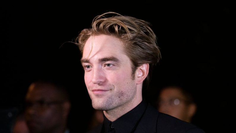 El actor Robert Pattinson aparece en el 42º Festival de Cine de Mill Valley - Proyecciones especiales de "El Faro" y "Harriet" el 5 de octubre de 2019 en Mill Valley, California (EE.UU.). (Foto de Kimberly White/Getty Images)